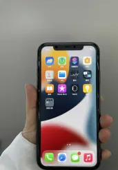 自用苹果11内存128g国行 原装 无拆修九成新