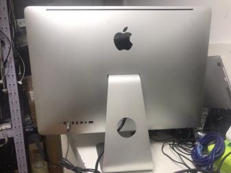 原装苹果一体机 特价699